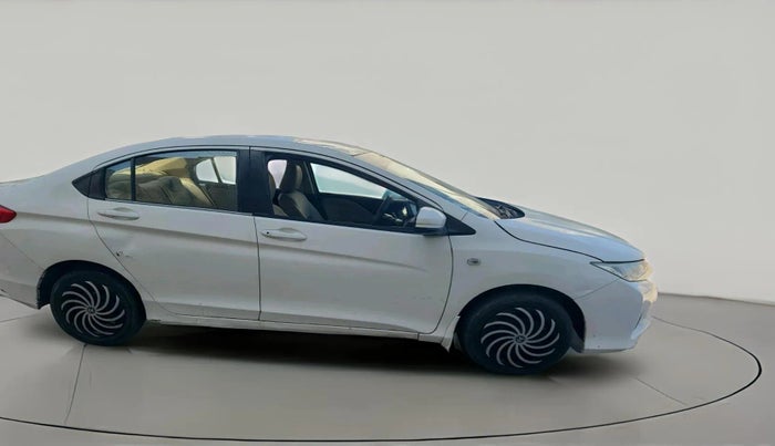 2014 Honda City 1.5L I-DTEC SV, Diesel, Manual, 1,15,864 km, exterior