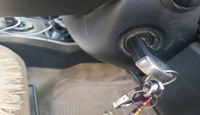 2014 Honda City 1.5L I-DTEC SV, Diesel, Manual, 1,15,864 km, interior