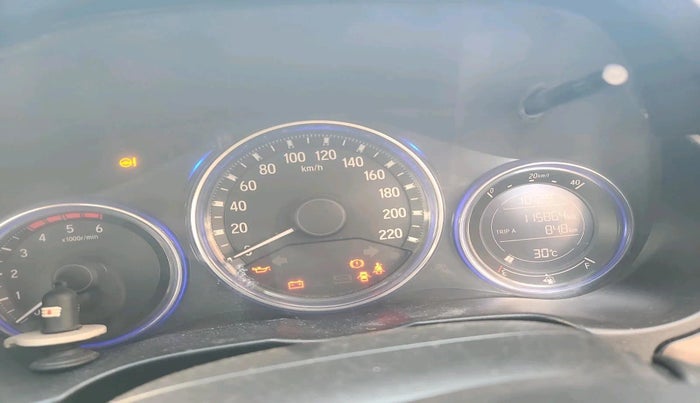 2014 Honda City 1.5L I-DTEC SV, Diesel, Manual, 1,15,864 km, interior