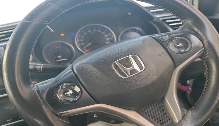 2014 Honda City 1.5L I-DTEC SV, Diesel, Manual, 1,15,864 km, interior