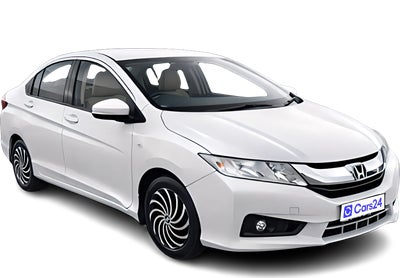 2014 Honda City - Sedan - Diesel - Manual - ₹2.32 lakh