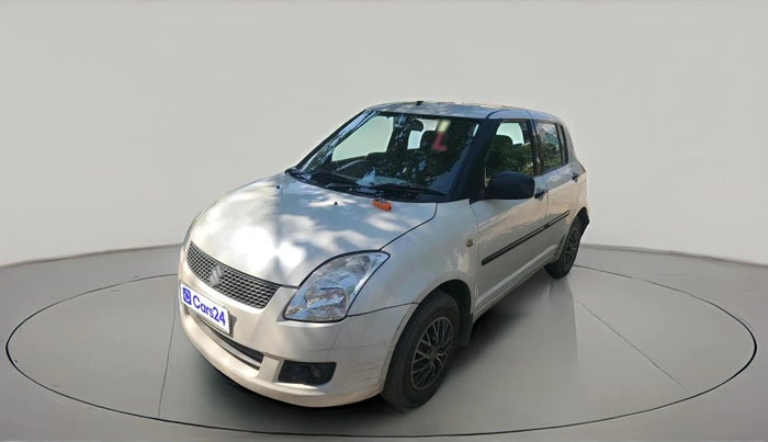 2010 Maruti Swift VXI, Petrol, Manual, 1,69,202 km, exterior