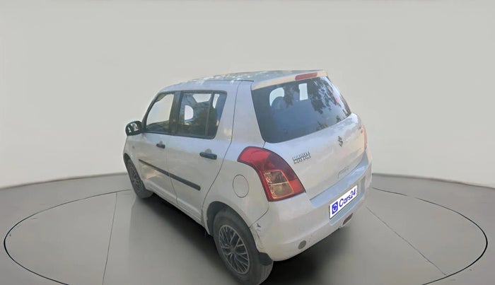 2010 Maruti Swift VXI, Petrol, Manual, 1,69,202 km, exterior