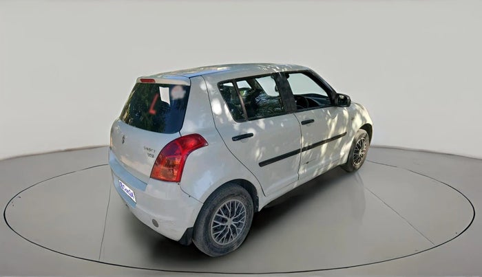 2010 Maruti Swift VXI, Petrol, Manual, 1,69,202 km, exterior