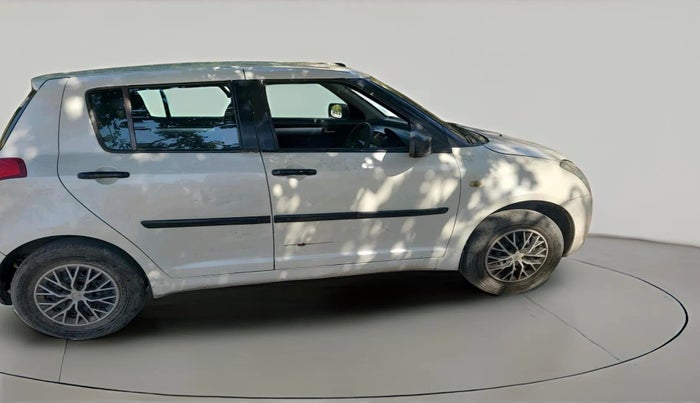 2010 Maruti Swift VXI, Petrol, Manual, 1,69,202 km, exterior