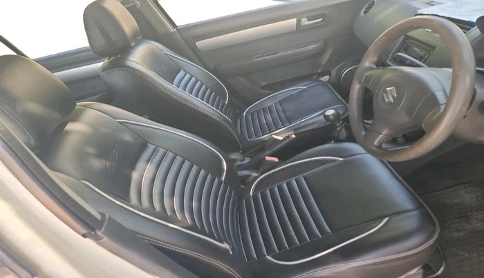 2010 Maruti Swift VXI, Petrol, Manual, 1,69,202 km, interior