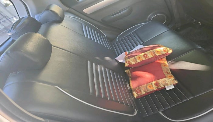 2010 Maruti Swift VXI, Petrol, Manual, 1,69,202 km, interior