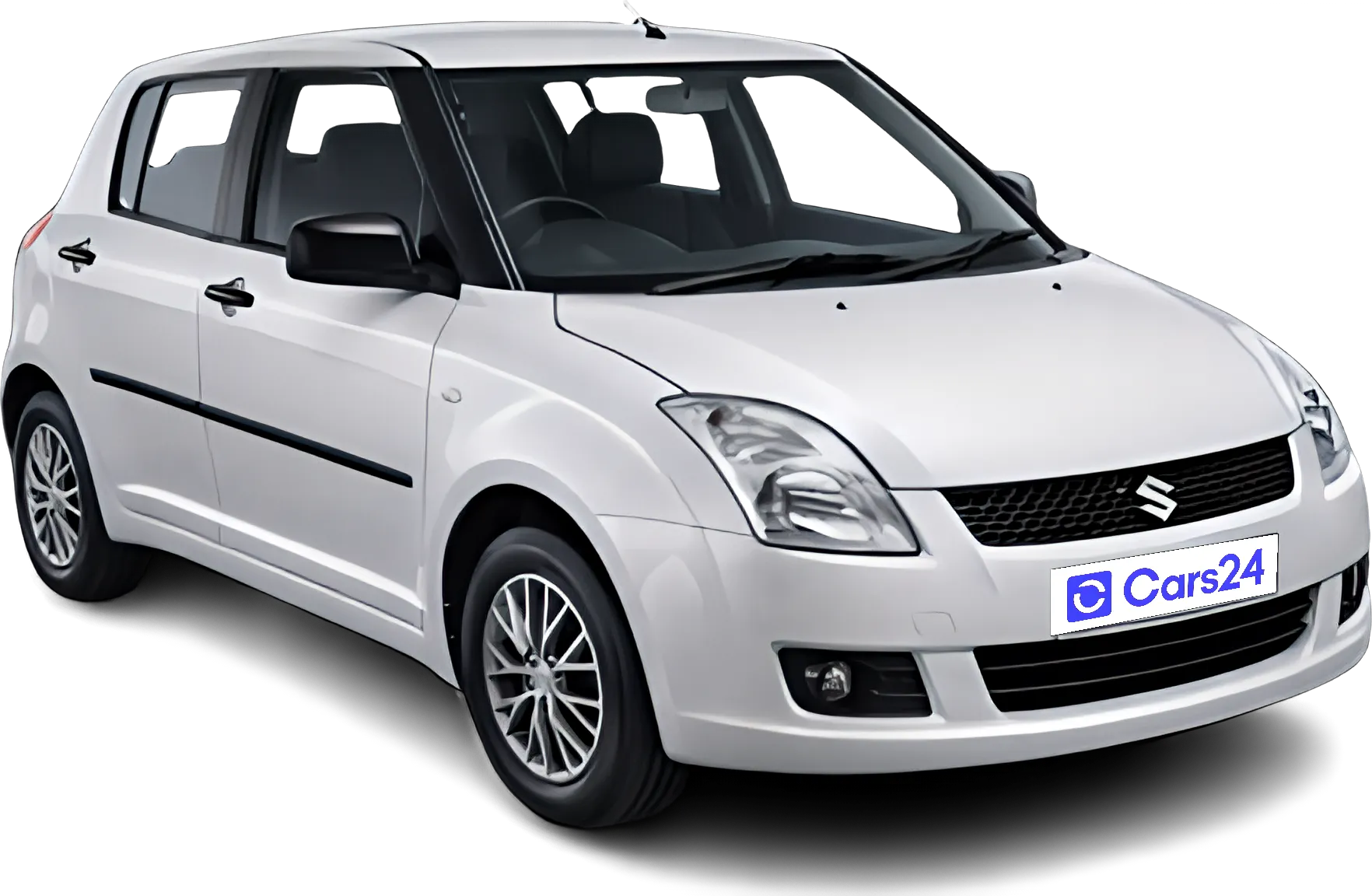2010 Maruti Swift - Hatchback - Petrol - Manual - ₹1.38 lakh