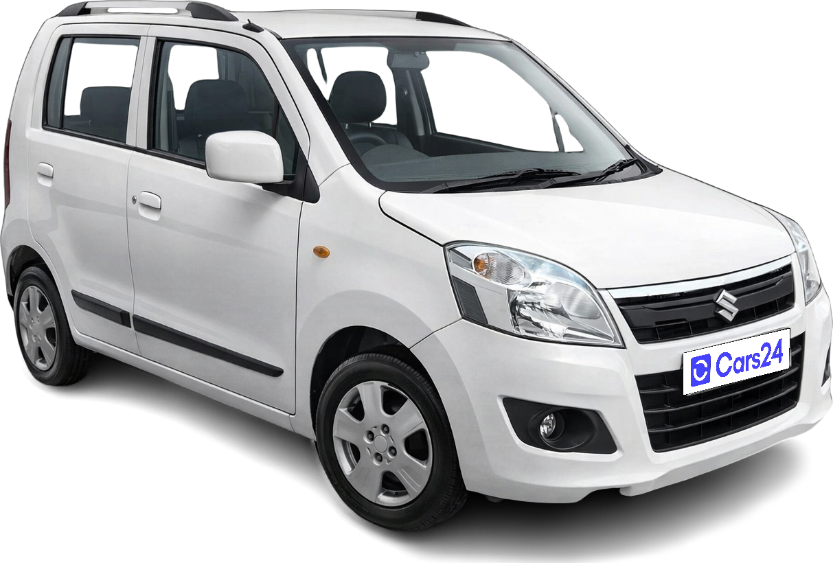 2015 Maruti Wagon R 1.0 - Hatchback - Petrol - Manual - ₹2.70 lakh