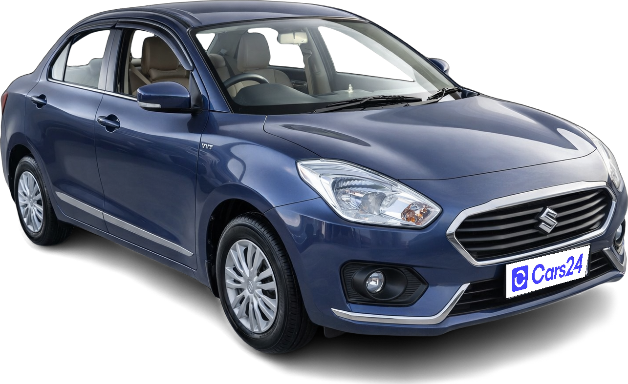 2018 Maruti Dzire - Sedan - CNG - Manual - ₹4.18 lakh