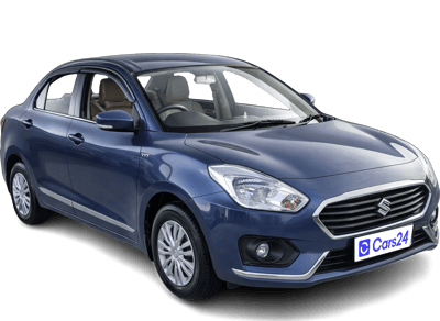 2018 Maruti Dzire - Sedan - CNG - Manual - ₹4.18 lakh