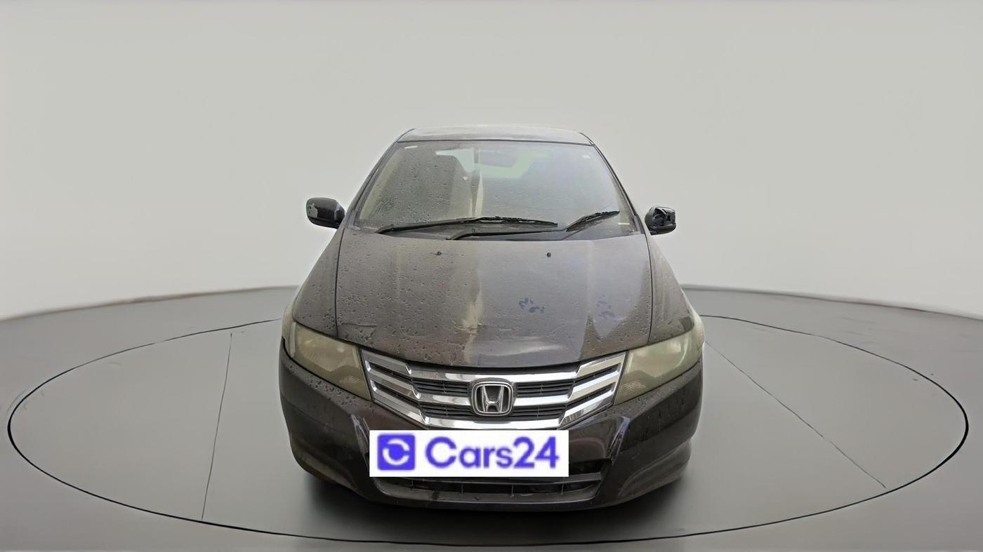 2012 Honda City 1.5L I-VTEC E MT, CNG, Manual, 1,42,305 km, exterior
