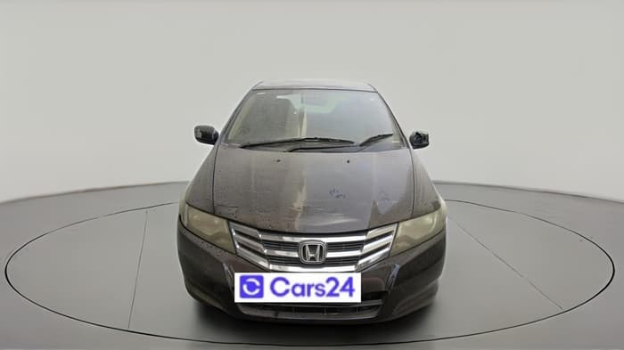 2012 Honda City 1.5L I-VTEC E MT, CNG, Manual, 1,42,500 km, exterior