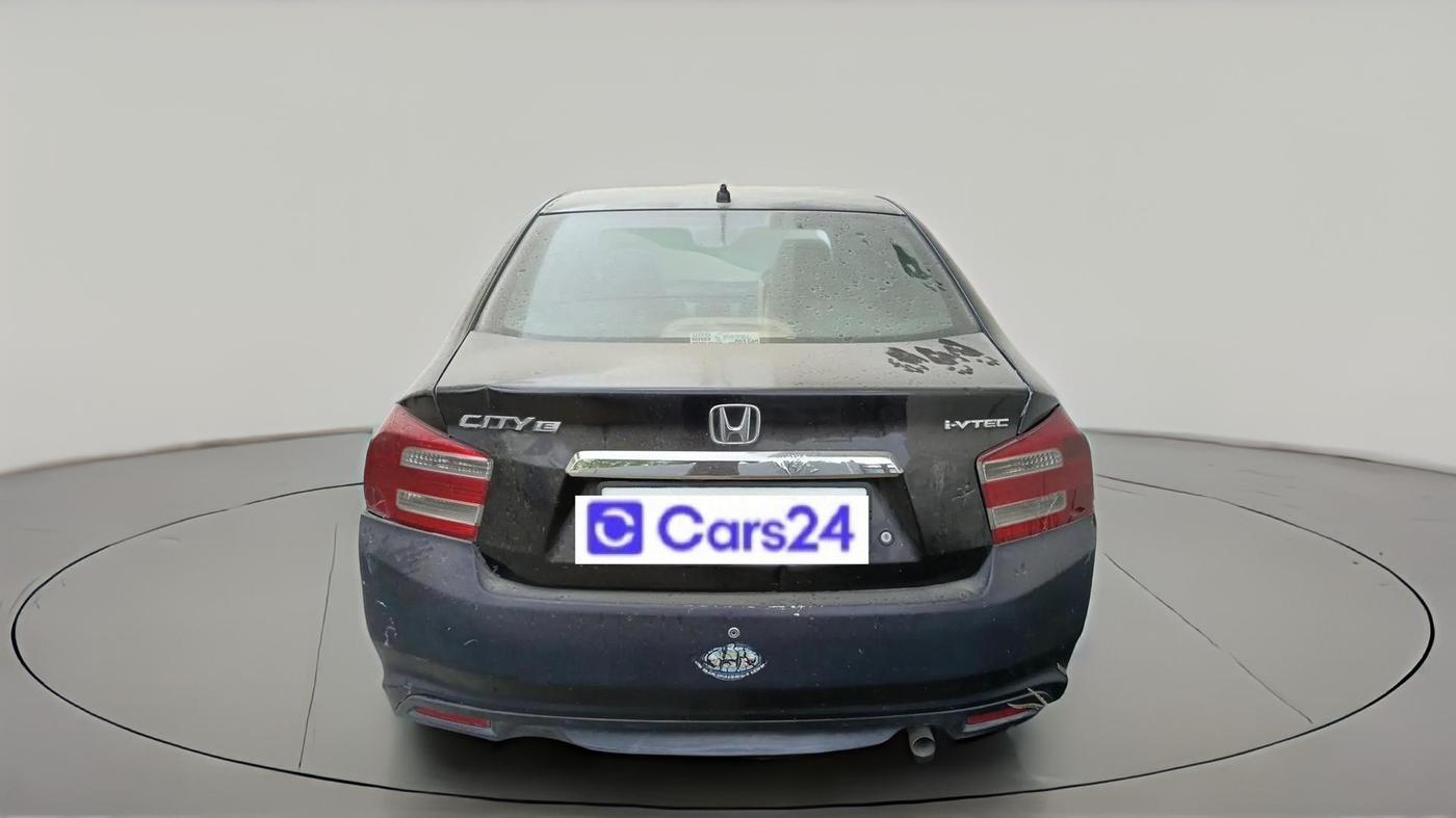 2012 Honda City 1.5L I-VTEC E MT, CNG, Manual, 1,42,305 km, exterior