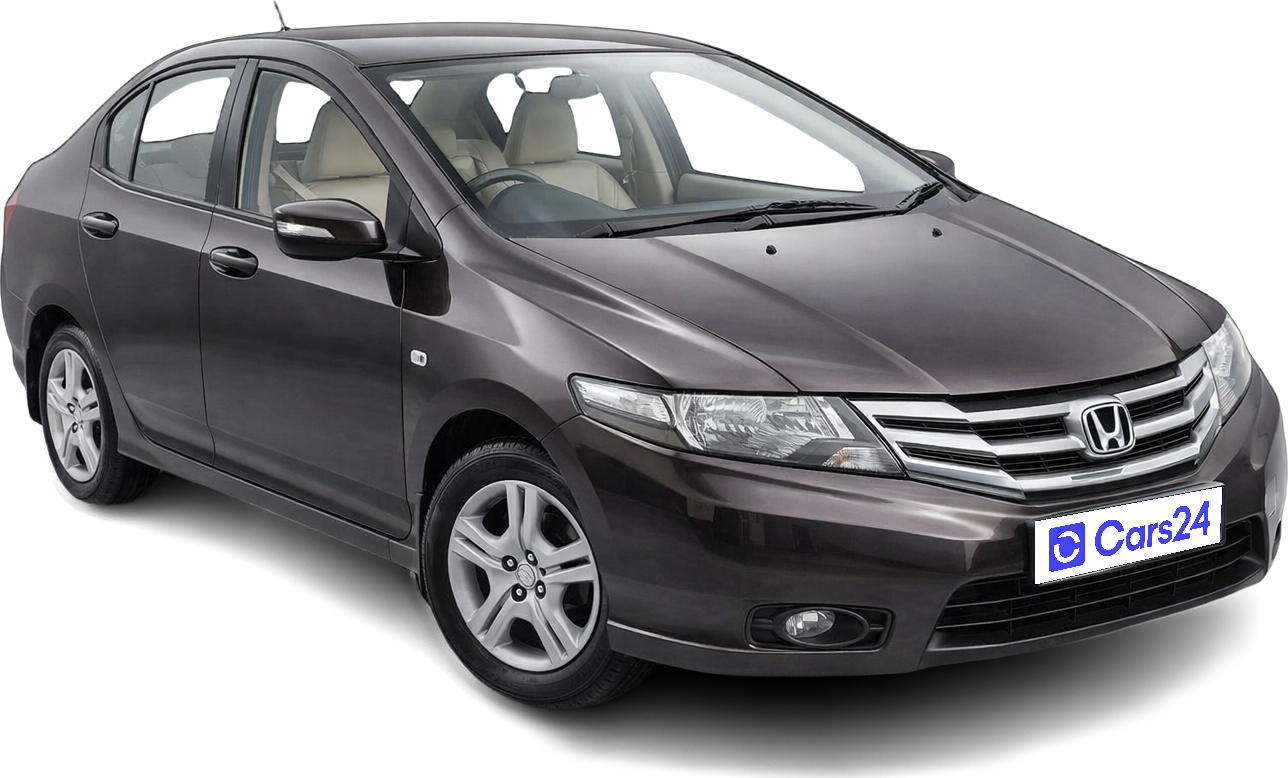 2012 Honda City - Sedan - CNG - Manual - ₹1.85 lakh