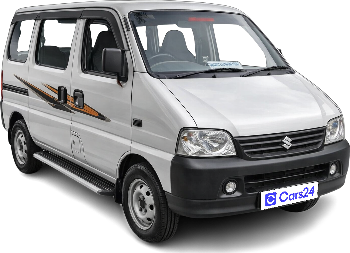 2017 Maruti Eeco - SUV - CNG - Manual - ₹3.20 lakh