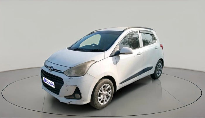 2019 Hyundai Grand i10 SPORTZ 1.2 KAPPA VTVT, CNG, Manual, 1,42,160 km, exterior