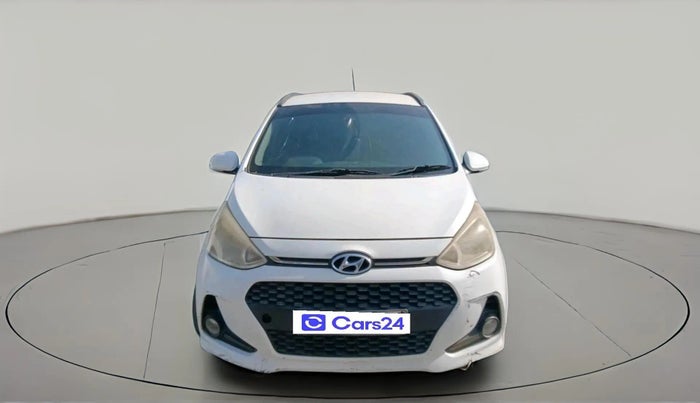 2019 Hyundai Grand i10 SPORTZ 1.2 KAPPA VTVT, CNG, Manual, 1,42,160 km, exterior