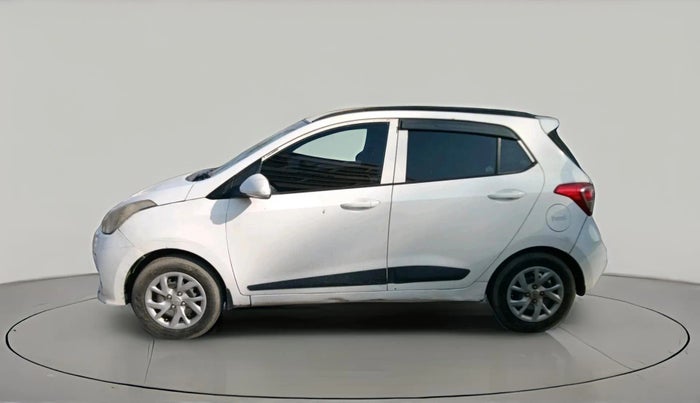 2019 Hyundai Grand i10 SPORTZ 1.2 KAPPA VTVT, CNG, Manual, 1,42,160 km, exterior