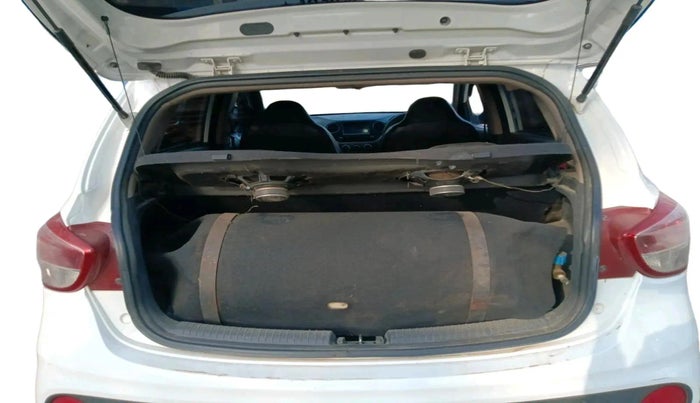 2019 Hyundai Grand i10 SPORTZ 1.2 KAPPA VTVT, CNG, Manual, 1,42,160 km, exterior