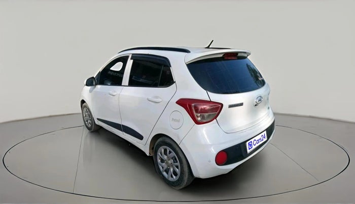 2019 Hyundai Grand i10 SPORTZ 1.2 KAPPA VTVT, CNG, Manual, 1,42,160 km, exterior