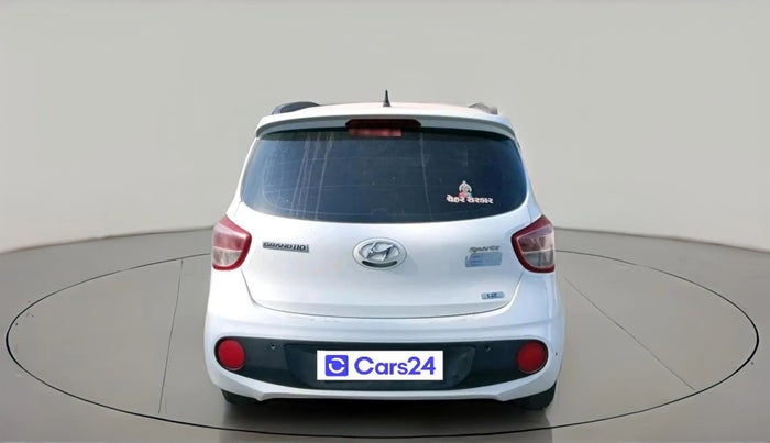 2019 Hyundai Grand i10 SPORTZ 1.2 KAPPA VTVT, CNG, Manual, 1,42,160 km, exterior