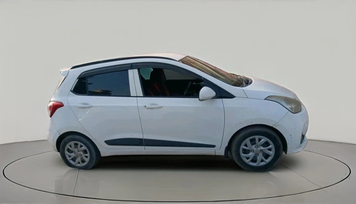 2019 Hyundai Grand i10 SPORTZ 1.2 KAPPA VTVT, CNG, Manual, 1,42,160 km, exterior