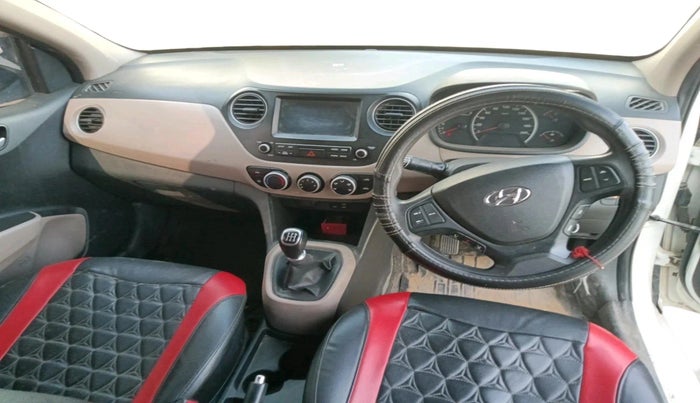 2019 Hyundai Grand i10 SPORTZ 1.2 KAPPA VTVT, CNG, Manual, 1,42,160 km, interior