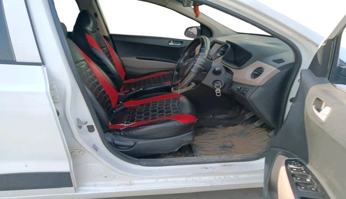 2019 Hyundai Grand i10 SPORTZ 1.2 KAPPA VTVT, CNG, Manual, 1,42,160 km, interior