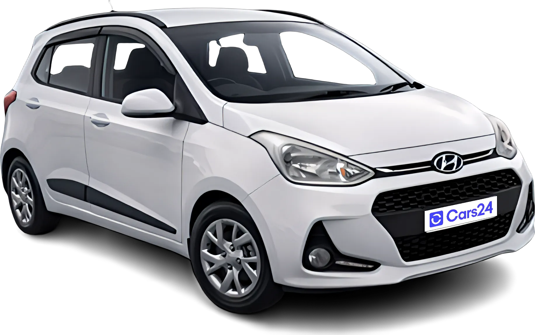 2019 Hyundai Grand i10 - Hatchback - CNG - Manual - ₹3.67 lakh