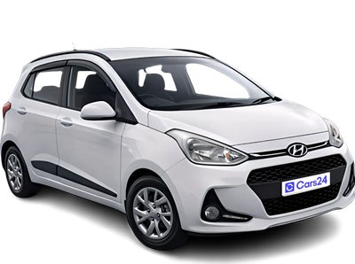 2019 Hyundai Grand i10 - Hatchback - CNG - Manual - ₹3.67 lakh