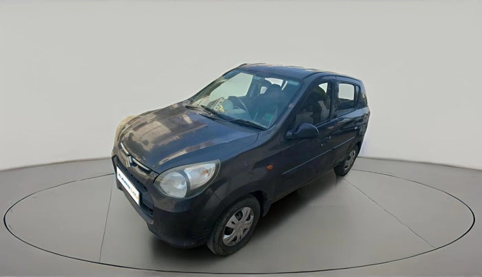 2015 Maruti Alto 800 LXI, CNG, Manual, 77,653 km, exterior