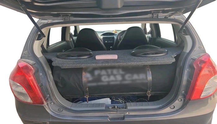 2015 Maruti Alto 800 LXI, CNG, Manual, 77,653 km, exterior