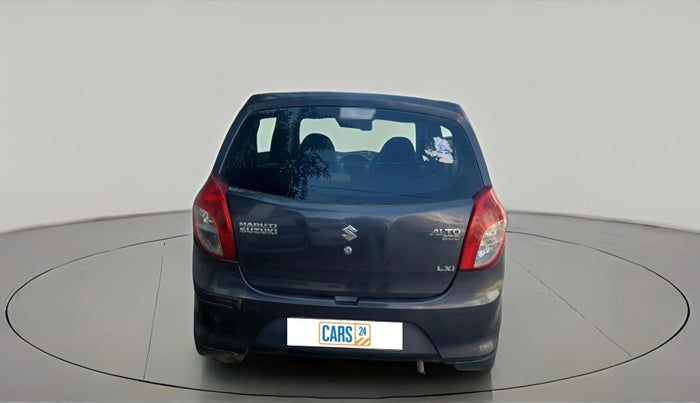 2015 Maruti Alto 800 LXI, CNG, Manual, 77,653 km, exterior