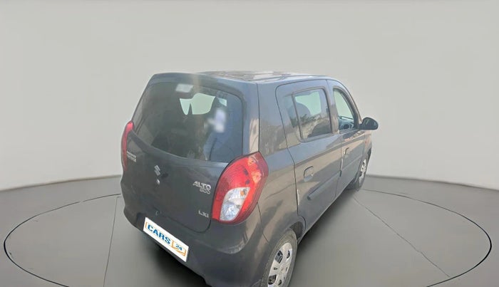 2015 Maruti Alto 800 LXI, CNG, Manual, 77,653 km, exterior