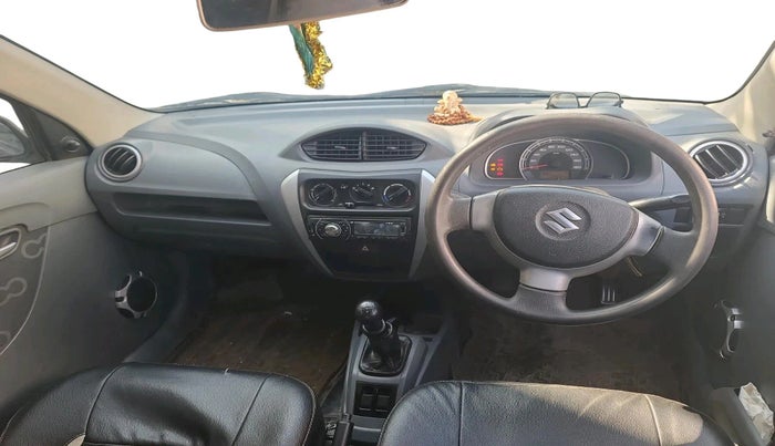 2015 Maruti Alto 800 LXI, CNG, Manual, 77,653 km, interior