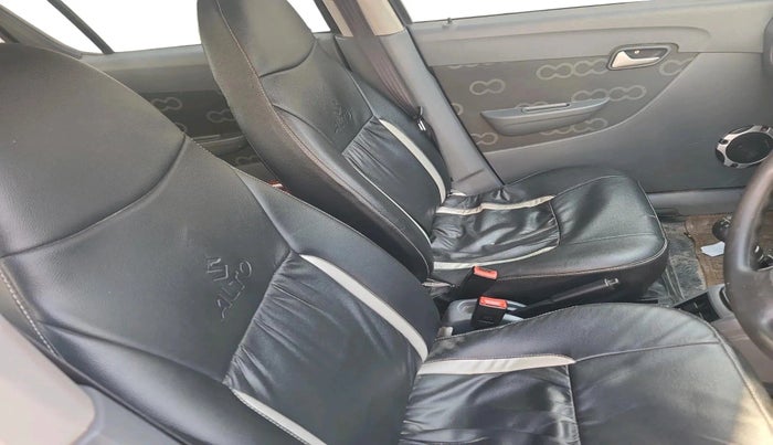 2015 Maruti Alto 800 LXI, CNG, Manual, 77,653 km, interior