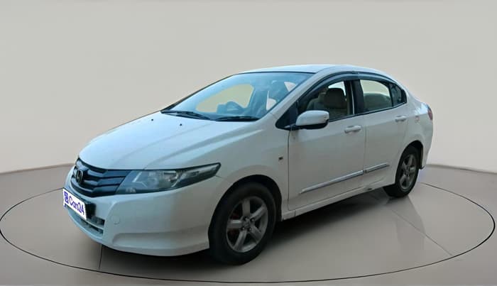 2011 Honda City 1.5L I-VTEC S MT, CNG, Manual, 1,15,331 km, exterior