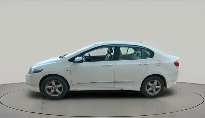 2011 Honda City 1.5L I-VTEC S MT, CNG, Manual, 1,15,331 km, exterior