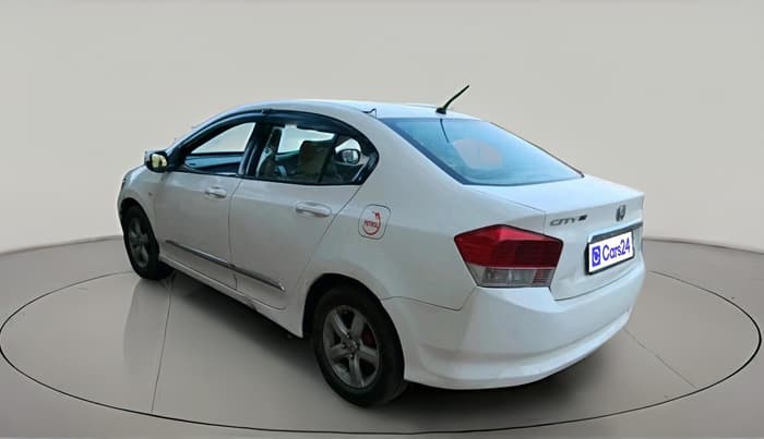 2011 Honda City 1.5L I-VTEC S MT, CNG, Manual, 1,15,331 km, exterior