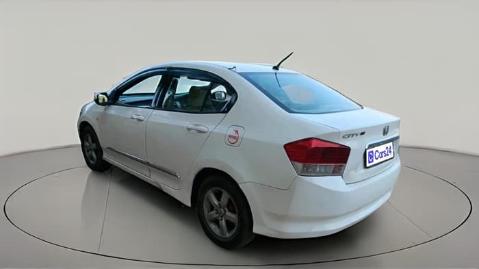 2011 Honda City 1.5L I-VTEC S MT, CNG, Manual, 1,15,331 km, exterior