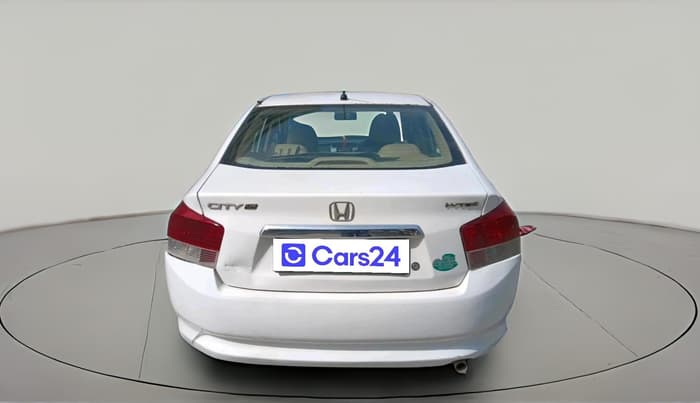 2011 Honda City 1.5L I-VTEC S MT, CNG, Manual, 1,15,331 km, exterior