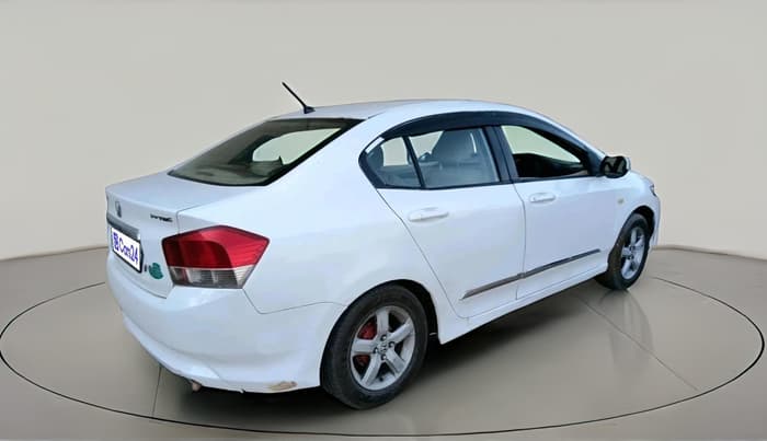 2011 Honda City 1.5L I-VTEC S MT, CNG, Manual, 1,15,331 km, exterior