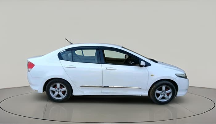 2011 Honda City 1.5L I-VTEC S MT, CNG, Manual, 1,15,331 km, exterior
