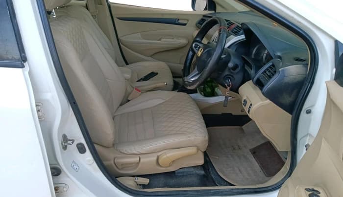 2011 Honda City 1.5L I-VTEC S MT, CNG, Manual, 1,15,331 km, interior