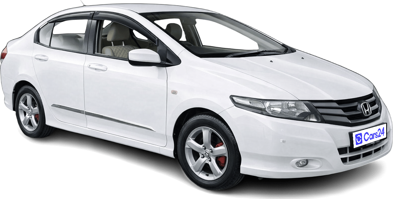 2011 Honda City - Sedan - CNG - Manual - ₹1.40 lakh
