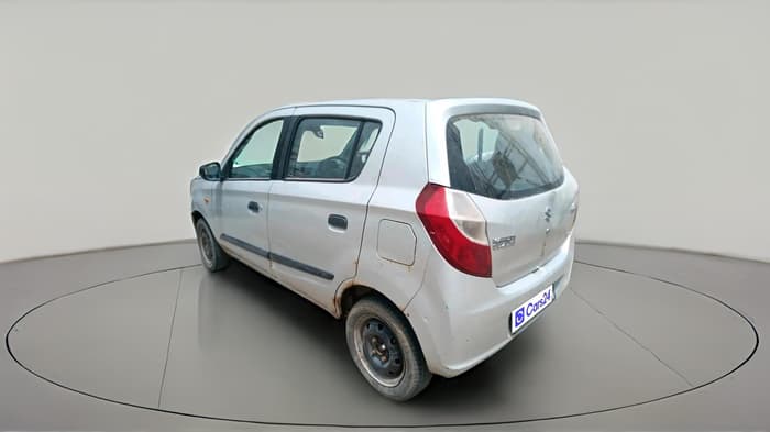 2018 Maruti Alto K10 VXI, Petrol, Manual, 1,27,453 km, exterior