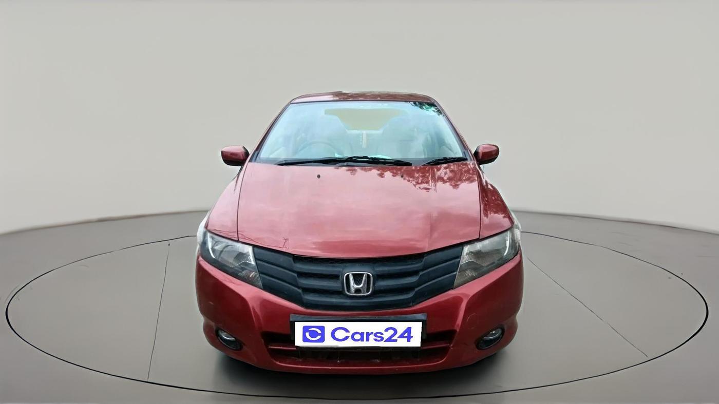 2011 Honda City 1.5L I-VTEC S MT, CNG, Manual, 1,11,569 km, exterior
