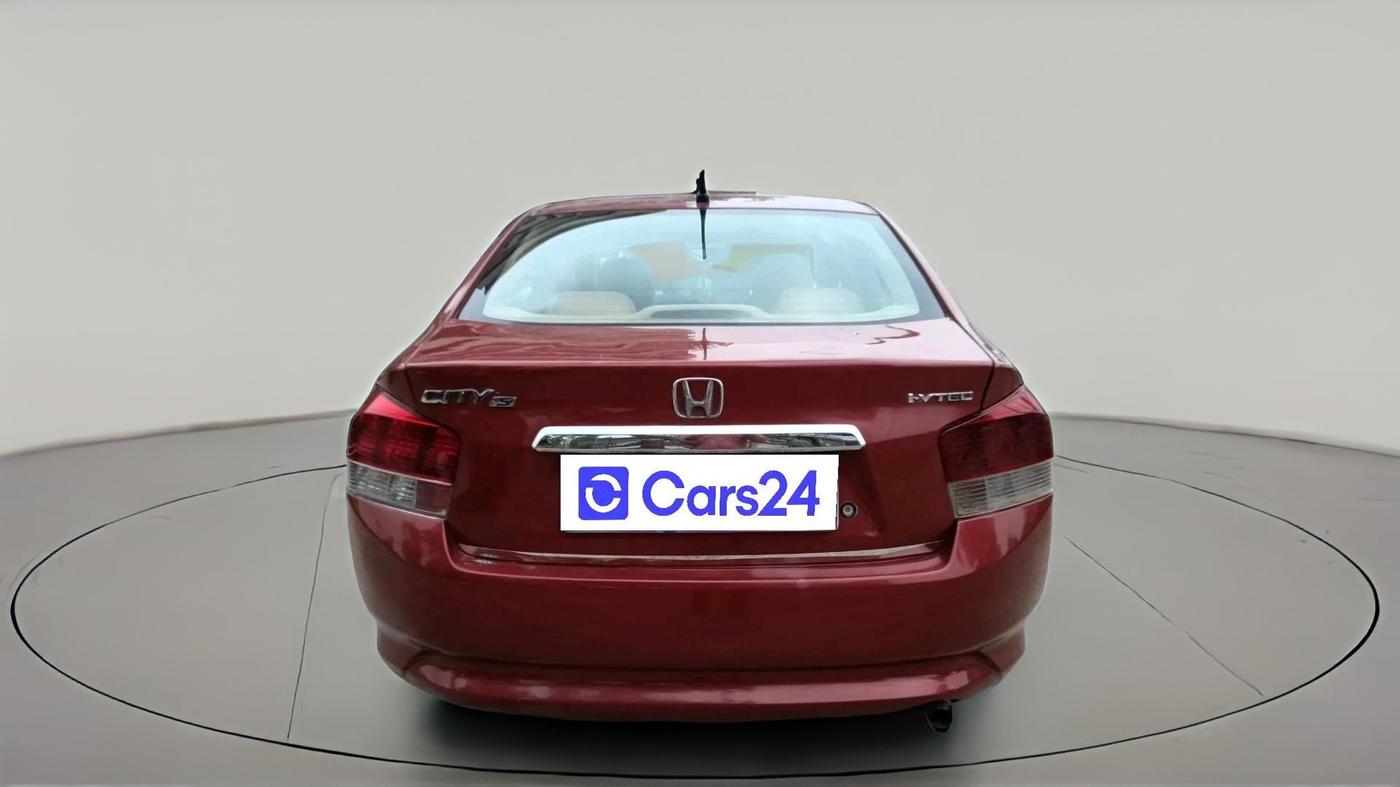 2011 Honda City 1.5L I-VTEC S MT, CNG, Manual, 1,11,569 km, exterior