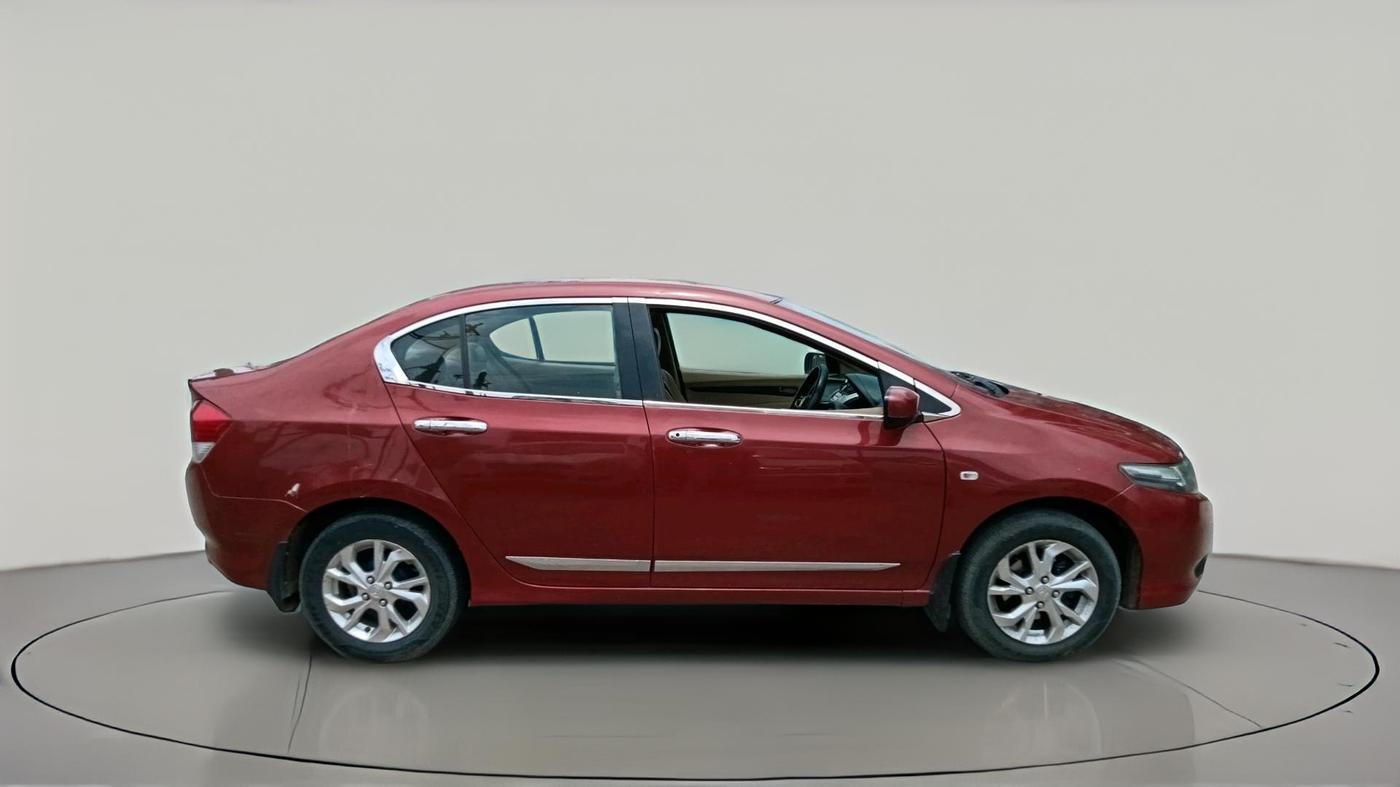 2011 Honda City 1.5L I-VTEC S MT, CNG, Manual, 1,11,569 km, exterior